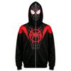Funny Face Print Pullover Hoodie for Adults and Kids - Long Sleeve Athletic Casual Shirt
