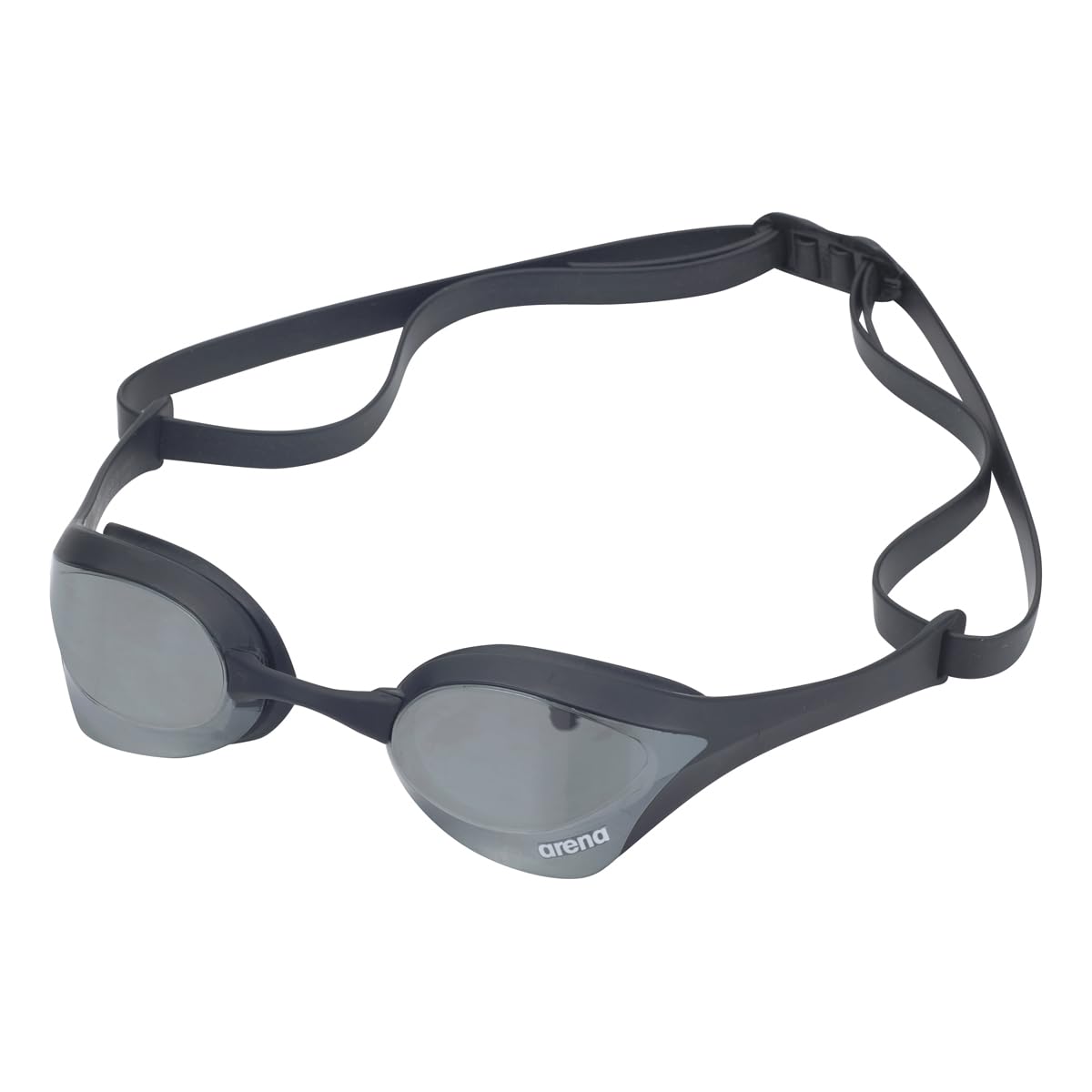 [ARENA] [WA approved] (Arena) Swimming goggles for competitive swimming, unisex [Cobra Ultra] Free size, mirror processing, competitive swimming, top