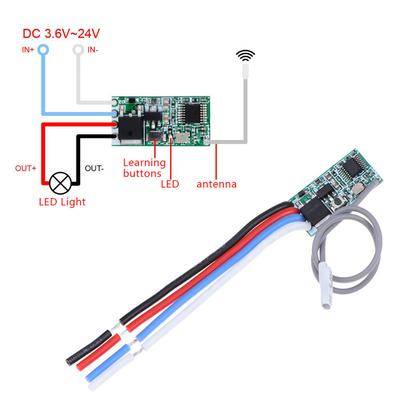 DIY moduly – Elektronické moduly