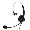 With Microphone Single Ear Business Headset Flexible Noise Reduction USB Headset  Office