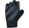 Chiba Ergo Cycling Gloves (black and White)