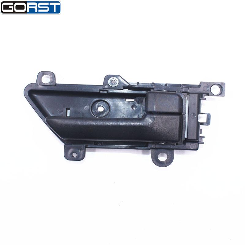 Car-Styling Interior Door Handle Left Right Side for Hyundai Veracruz 2007-2012 82610-3J000 LH 82620-3J000 WS RH 82610-3J000WS
