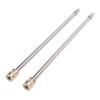 Pressure Washer Extension Wand High Strength Stainless Steel Power Washer Extension Rod with 1 4 Inch Interface for Car