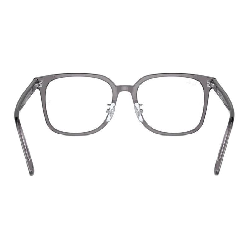 RAYBAN Square Unisex Couple Style Prescription Optical Glasses Frames Acetate 0RX5419D-8268-54