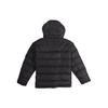adidas Giacca Piumino Originals Trefoil RYV con Cappuccio Rimovibile Uomo Capispalla Nero FL0015