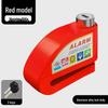 Lishi Smart Anti-Theft Bicycle Disc Brake Alarm Lock