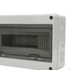 Distribution Protection Box 15 18 24 Way Durable Plastic Switch Junction Wire for