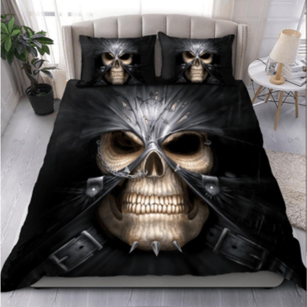 Tmarc Tee New Zealand Maori Aotearoa Manaia Paua Green D Bedding Set