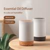 Quiet Portable Air Humidifier Creative LED Aroma Diffuser Cool Mist Air Purifier  Indoor