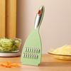 Stainless Steel Vegetable Slicer and Grater for Kitchen Use