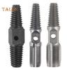 Faucet Broken Thread Extractor High Durability Non-Slip Handle Easy To Use Universal Water Pipe Broken Thread Extractor
