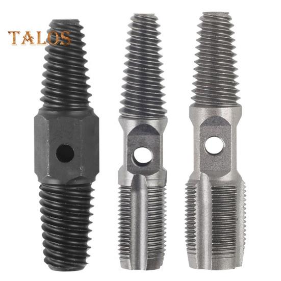 Faucet Broken Thread Extractor High Durability Non-Slip Handle Easy To Use Universal Water Pipe Broken Thread Extractor