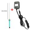 25-5cm Foam Cutter Pen Electric Foam Cutting Tool Lightweight Foam Board Cutter Portable Fast Heating for Styrofoam Foam Cutting