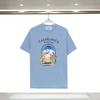Cross-border Casablanca Summer New Casablanca Letter Logo Printed Loose Short-sleeved T-shirt