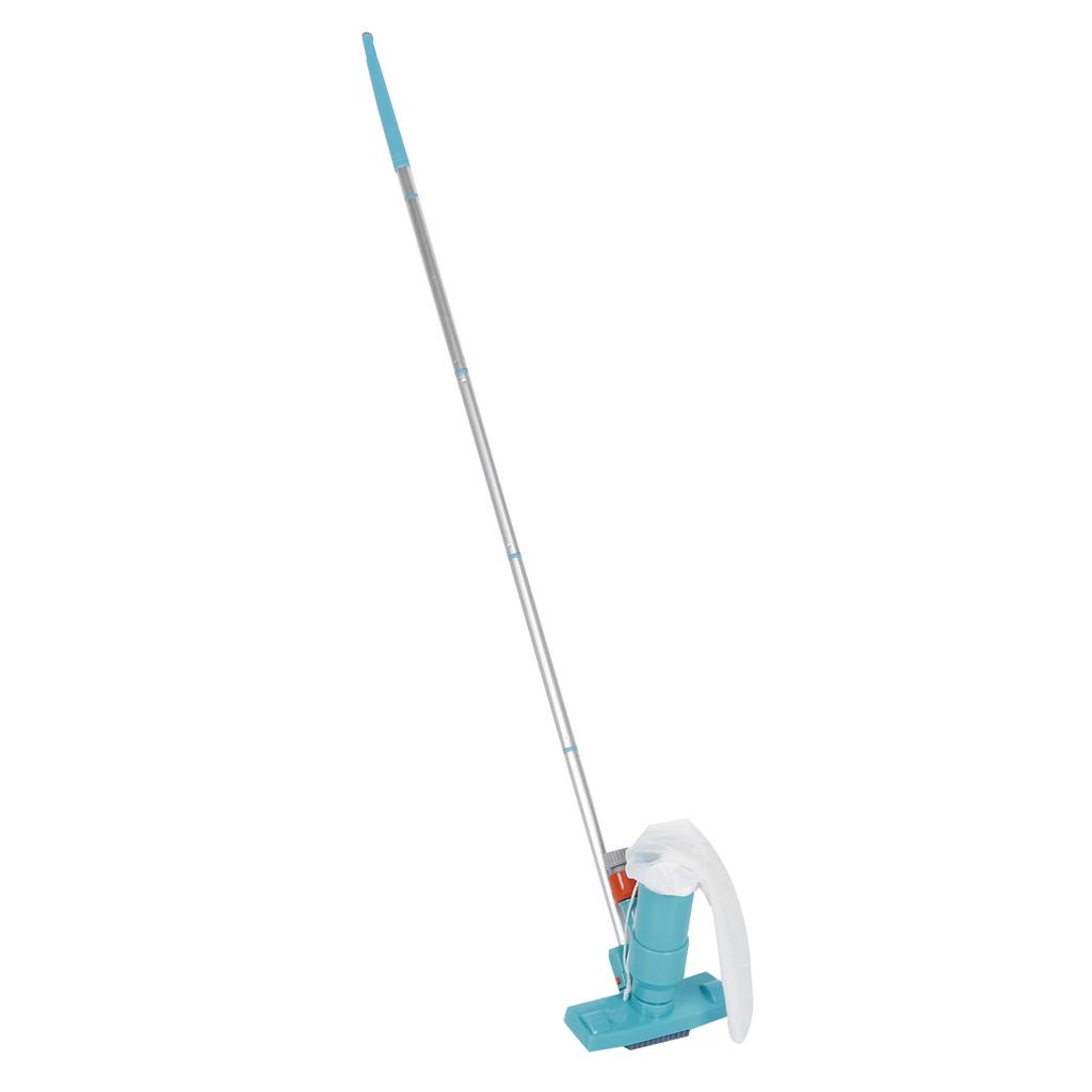 Portable Swimming Pool Cleaner Vacuum Suction Head Set Fountain Hot Tub Pond Cleaning Tool