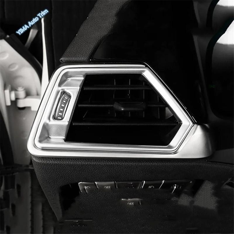 Inner Door Handle Bowl / Window Lift Button / Central Control Dashboard Accessories Cover Trim For BMW 3 Series G20 - 2024