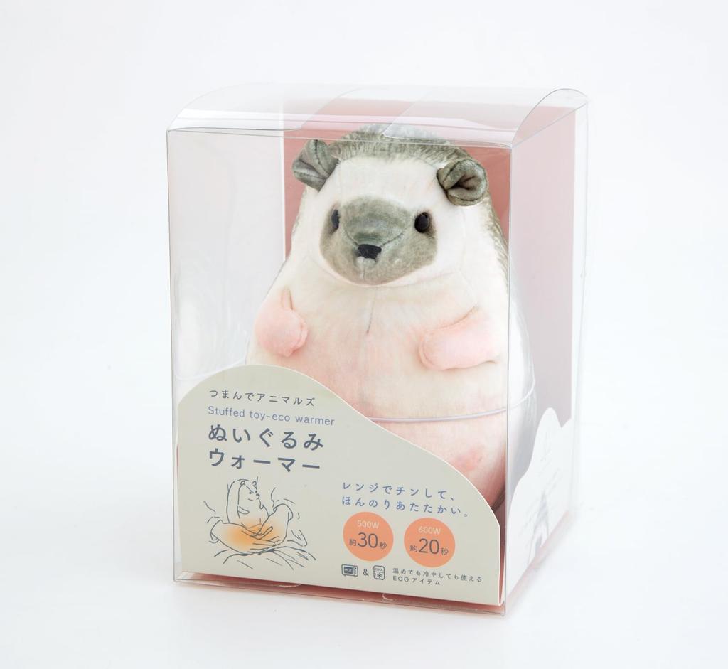 CDF Etendue Thumb Animals Plush Chinchilla Relaxation Healing Heating Products (CDF Etendue) Warmer, & Goods,