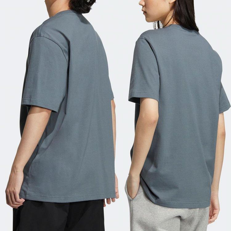 adidas originals x Charr Morita Casual Sports T-Shirt Unisex HR3475