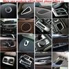 Headlight Switch Button Cover Trim For BMW 2 3 4 X5 X6 F15 F16 F22 F30 F34 F32