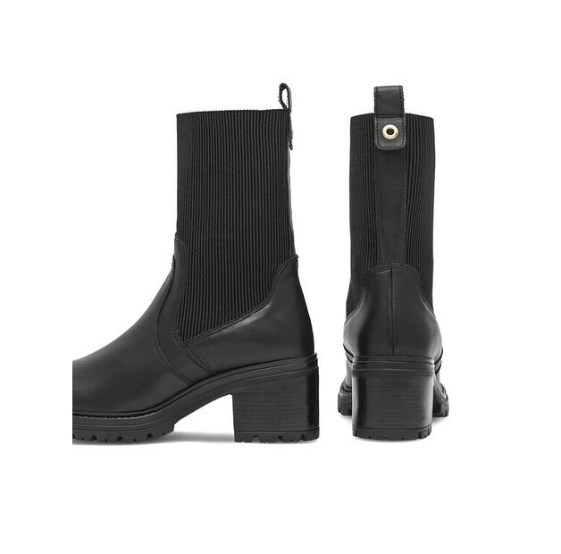 Sergio Bardi EST-C1062-01SB Ankle Boots, Black