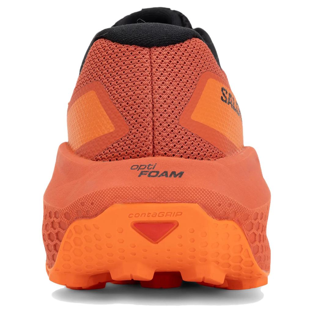 Salomon Ultra Flow 2 Comfortable Soft Trail Running Shoes Men sneaker Orange 492215