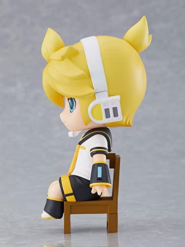 Nendoroid Swacchao! Character Vocal Series 02 Kagamine Rin & Len Non-scale Plastic Painted Movable Figure