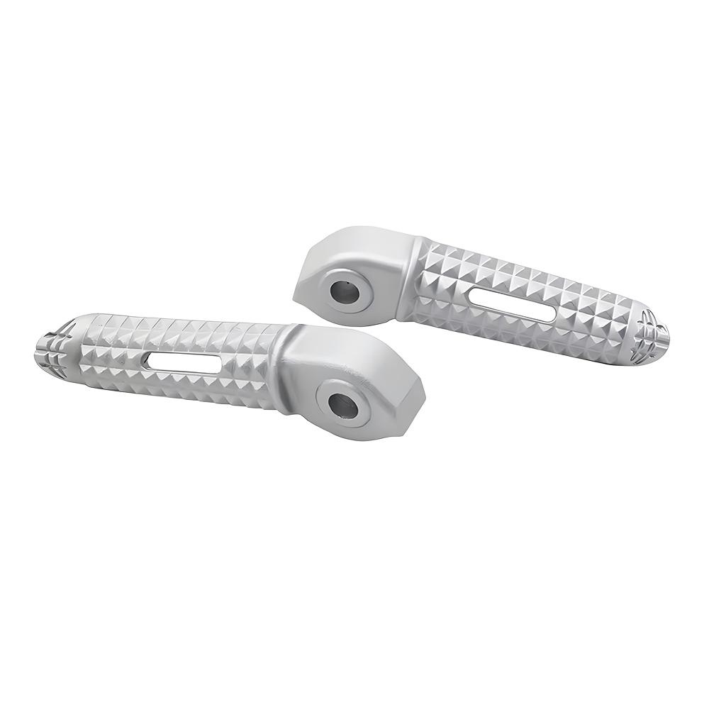 2025-2025 2025 2025 2025 Motorradzubehör Aluminium Hinterradrasten Fußrasten Fußrasten Pedale Für TRIDENT660 Trident 660