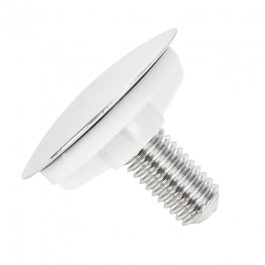 49mm Sink Tap Covers ABS Plastic Faucet Hole Cover Decorative Cover