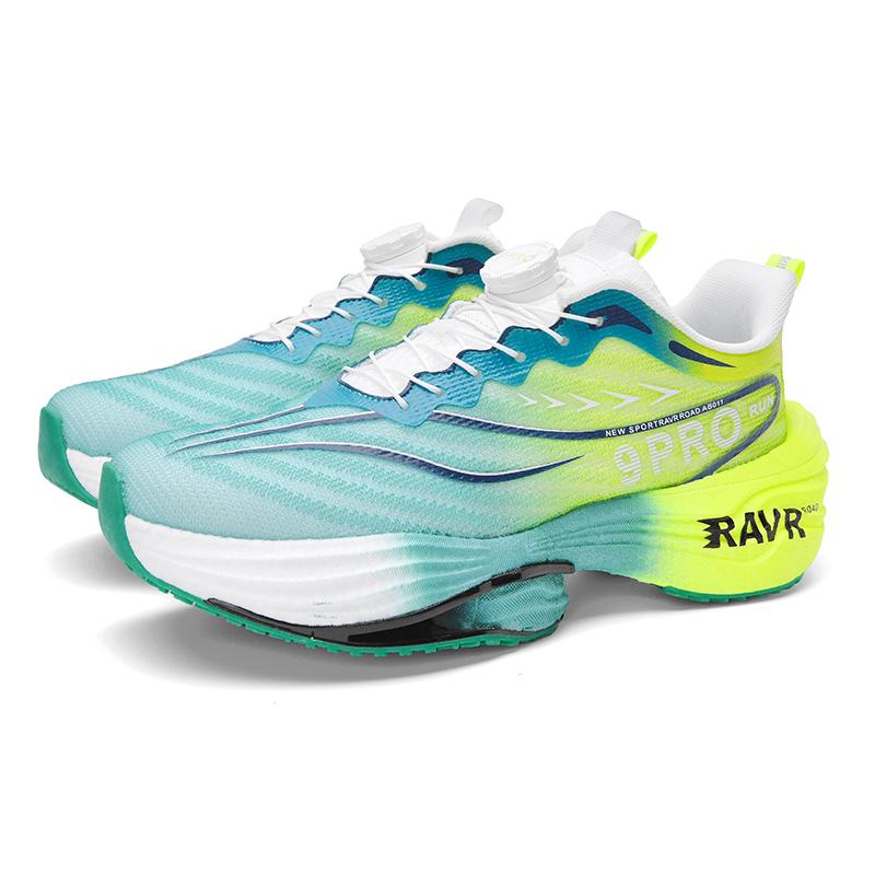 Hot Selling Men Shoes with Street Cushioning Rebound Running Shoes Stain Resistant Lightweight Suitable Both Men Women Sneakers