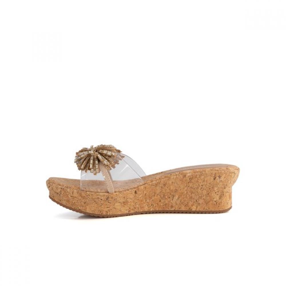 Staccato Women S Mule Sanbal2 Eyb96 26Sgold