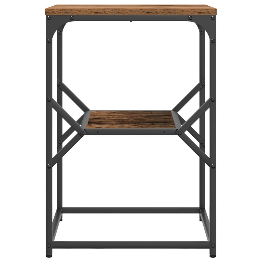 Kleiner Couchtisch und Sofatisch für das moderne Wohnzimmer, 41x40x60 cm