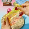 Kawaii Capybara Squishy Geschenkbox 4er-Pack Weicher TPR Fidget Stressball Angstlinderung Partygeschenke