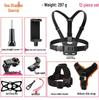 GoPro13 Chest Mount Camera and Phone Holder for Outdoor Activities