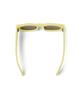 CAMPERLAB Hirmu Acetate Sunglasses Yellow As00004-002