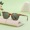 JYL TS Men's New Retro Square Pin - Trendy Fashion Sun Eyewear WM-TR28001