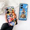 Jinbe Luffy Roronoa Zoro ONE PIECES Phone Case for Motorola Moto G86 G14 G35 G34 G45 G55 G67 G75 G85 G24 G15 G54 G57 Power Cover