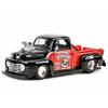 Maisto Scale Diecast 1948 Ford Pickup 1967 Ford Mustang Maisto Elite Transporter Diecast Model 1/24 Car F-1 + GT. 200-194.