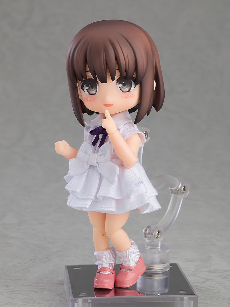 Nendoroid Doll Saekano: How to Raise a Boring Girlfriend Fine Megumi Kato Non-scale Fabric, Magnet, and Plastic Painted Movable Figure