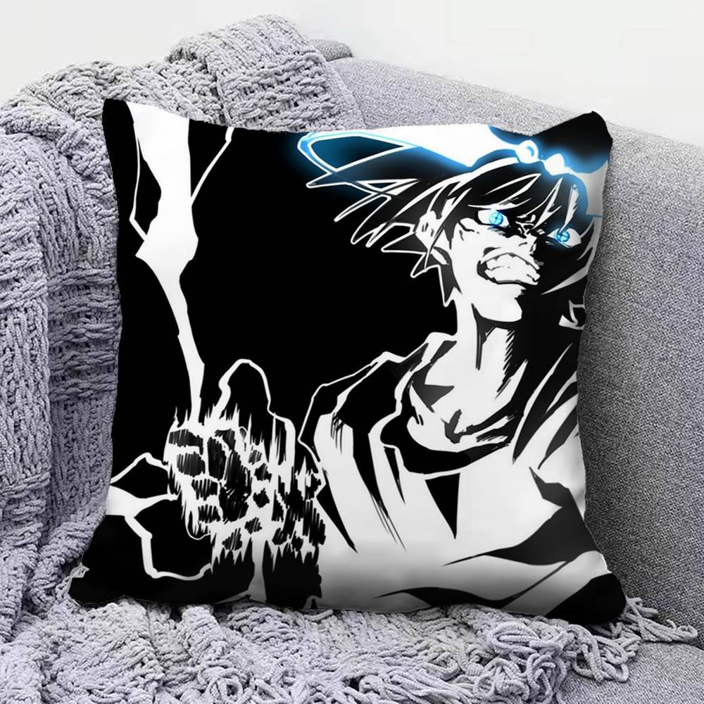 Mori Jin God Of High School KR Manga Home Sofa Cushion Covers and Aecorative Custom Pillow Covers
