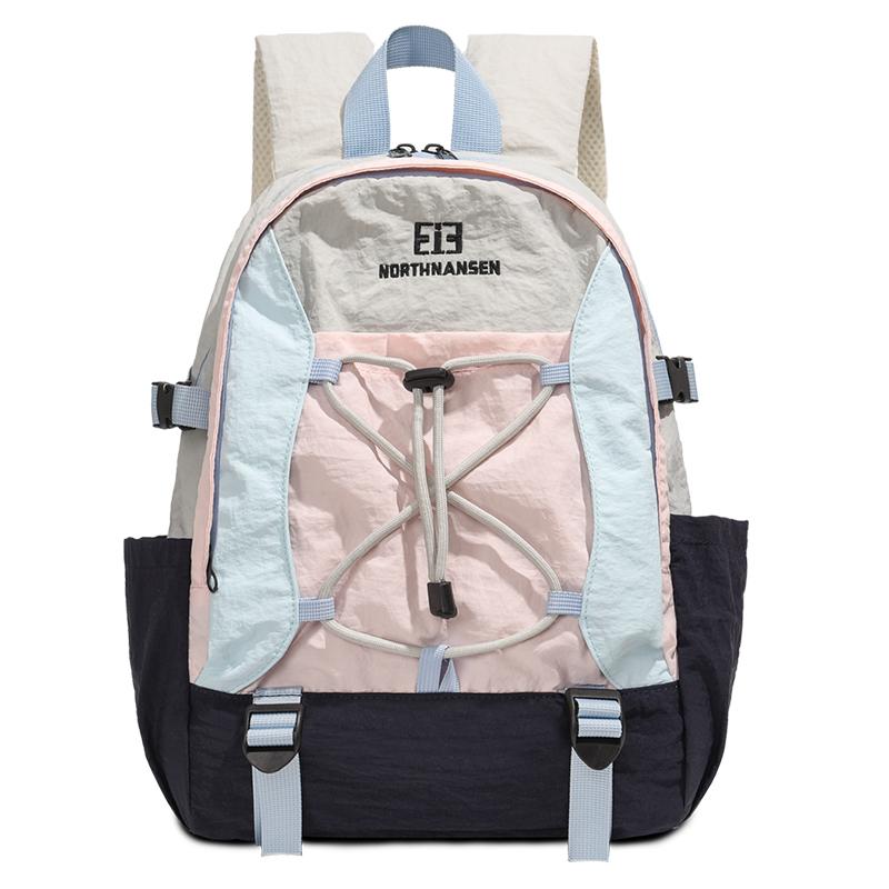 Outdoor Multi-functional Travel Bag Color Large Capacity Backpack