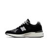 New Balance 991v2 Made in England 'Black' (Unisex) Black / Grey Casual Shoes U991BK2