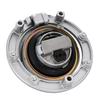 Motorcycle Fuel Cap for Honda Hornet 250 NS50F CBR250 VTR250 VFR RVF NSR Spada with 2 Universal Keys (Fit Honda)