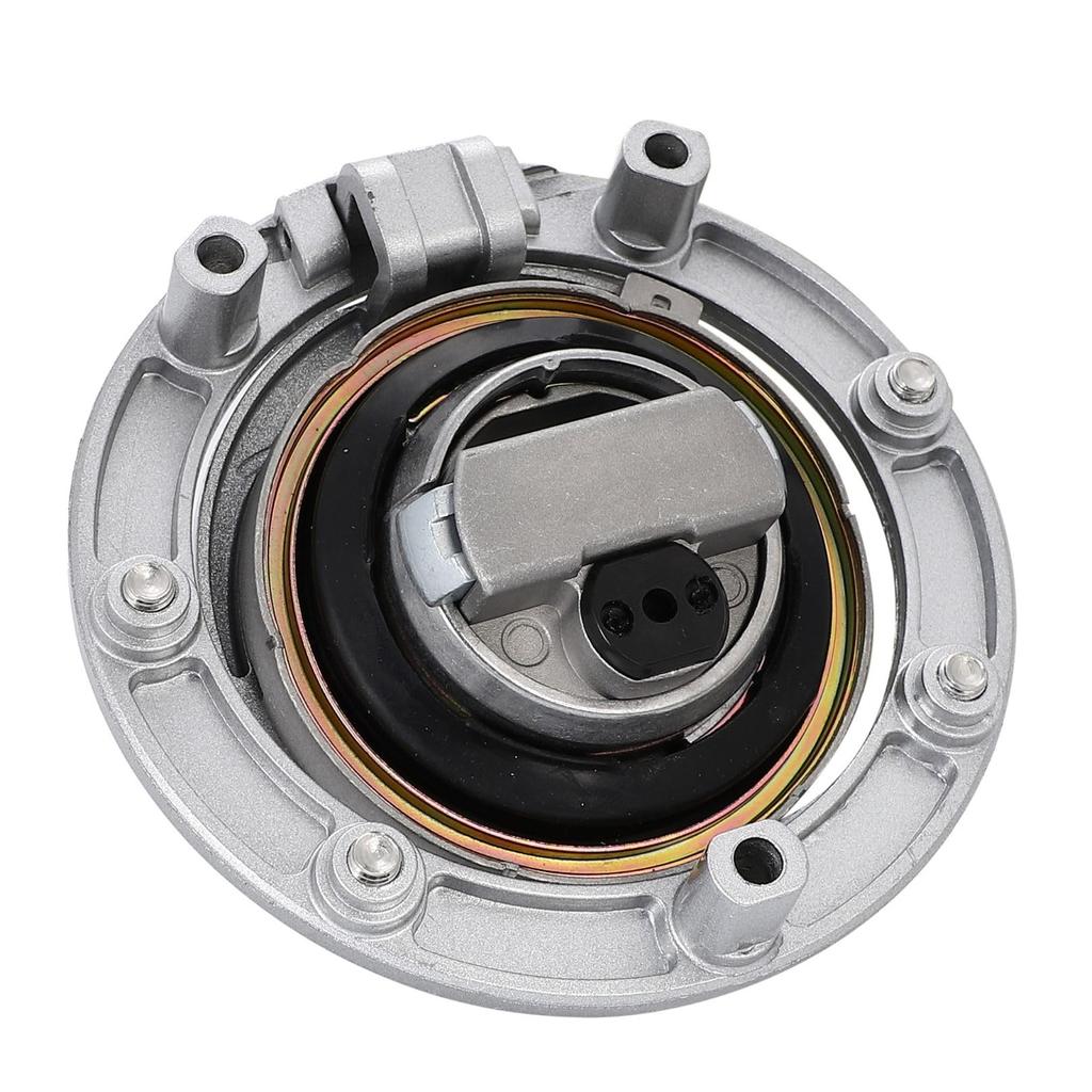 Motorcycle Fuel Cap for Honda Hornet 250 NS50F CBR250 VTR250 VFR RVF NSR Spada with 2 Universal Keys (Fit Honda)