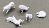 Chino Model Shiba Inu Set Resin Kit 1/35 Vol.2 CMW-002