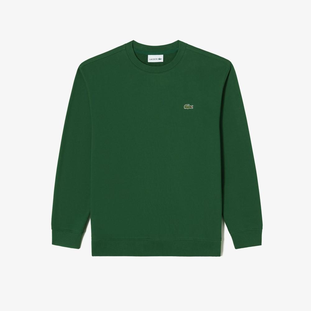 Lacoste Men's Basic Crewneck Sweatshirt SH170E-55N132