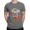 Birthday French Bulldog fawn Happy Birthday Novelty 100 Cotton TShirt French Bulldog Tops Tees For Unisex