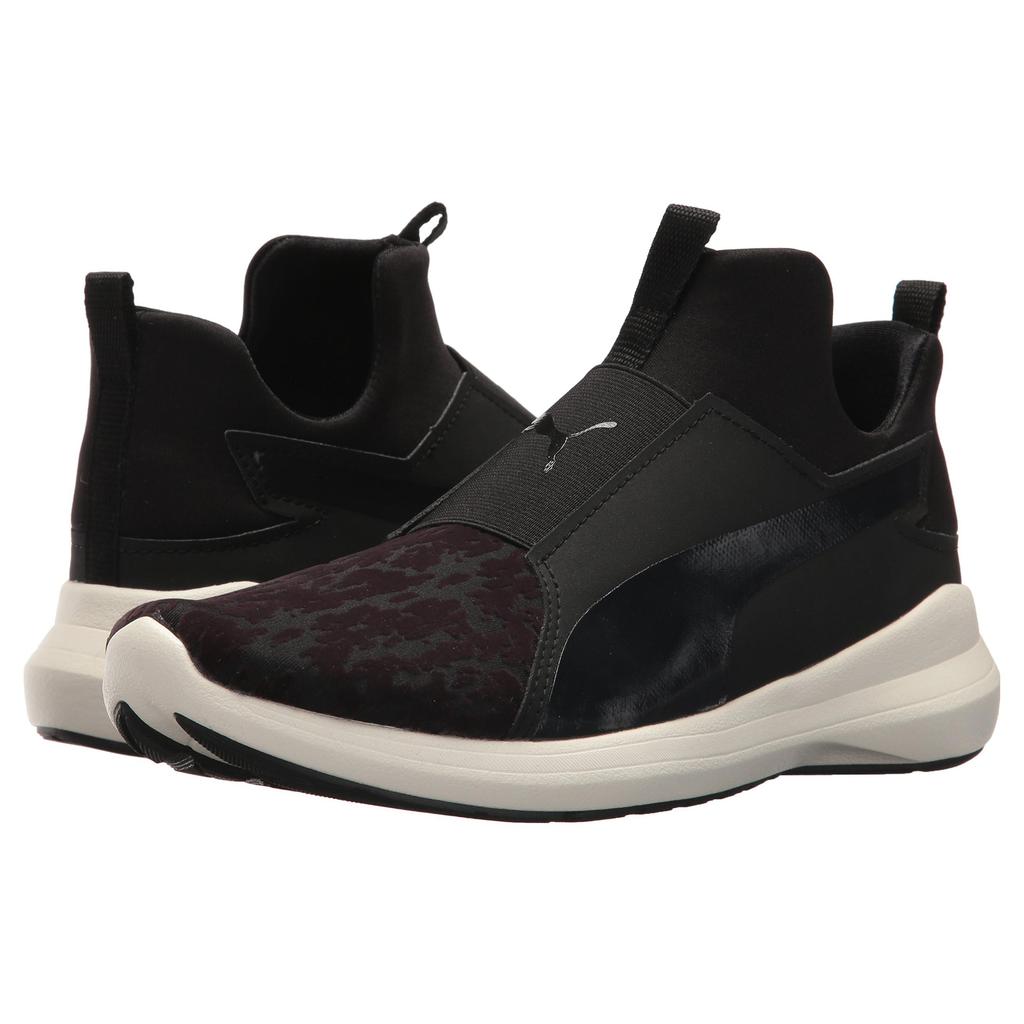 New PUMA Rebel Mid Vr 'Quiet Shade' Women's 363677-02