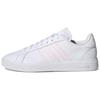 (WMNS) Neo Grand Court Base 2.0 'White Almost Pink' Women's GW9260