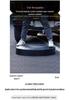 Equation Leopard 5 Full Coverage Spare Tire Cover - Rear Tailgate Protector Accessory