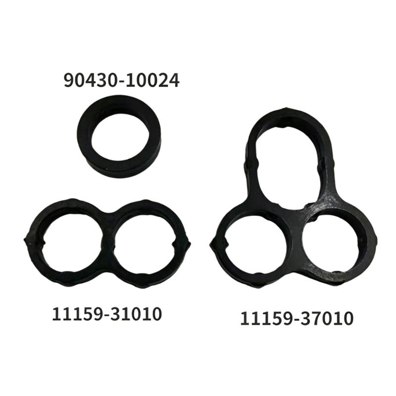 11159-31010 90430-10024 11159-37010 High Quality Rubber Camshaft Cover Oil Hole Seal Gasket Replacement Suitable For Automotive